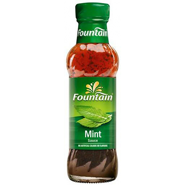 Fountain Mustard Sauce 250g