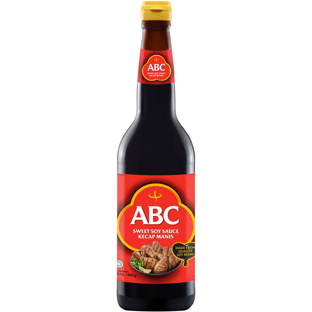 ABC Kecap Manis Sweet Soy Sauce 620g
