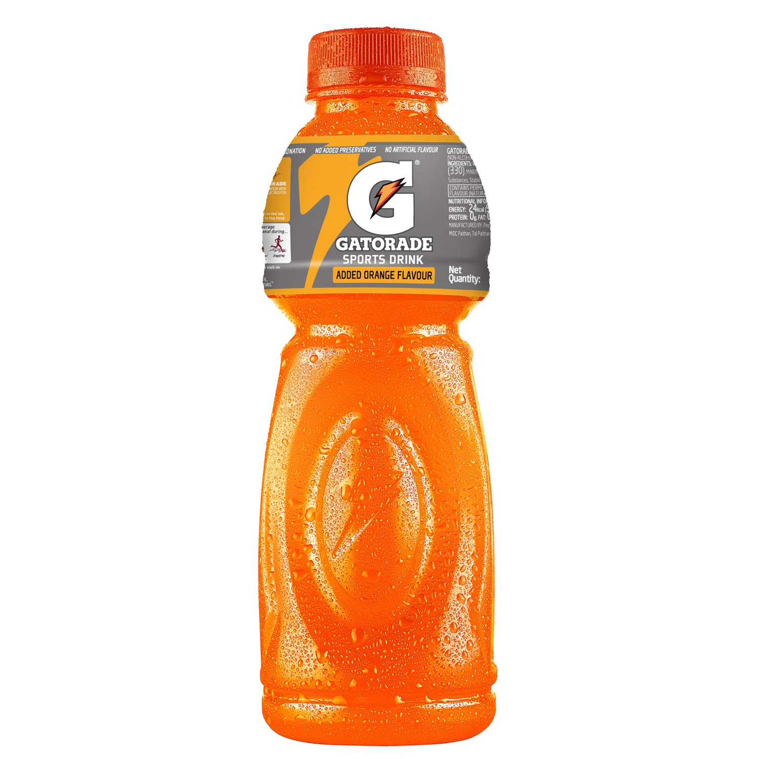 Gatorade Sports Drink Orange 500ml