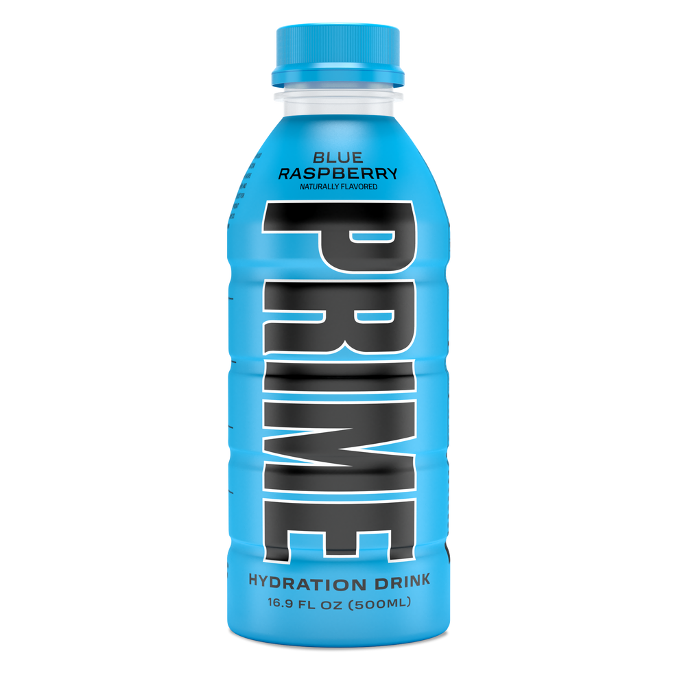 Prime Hydration Drink Blue Raspberry 500g