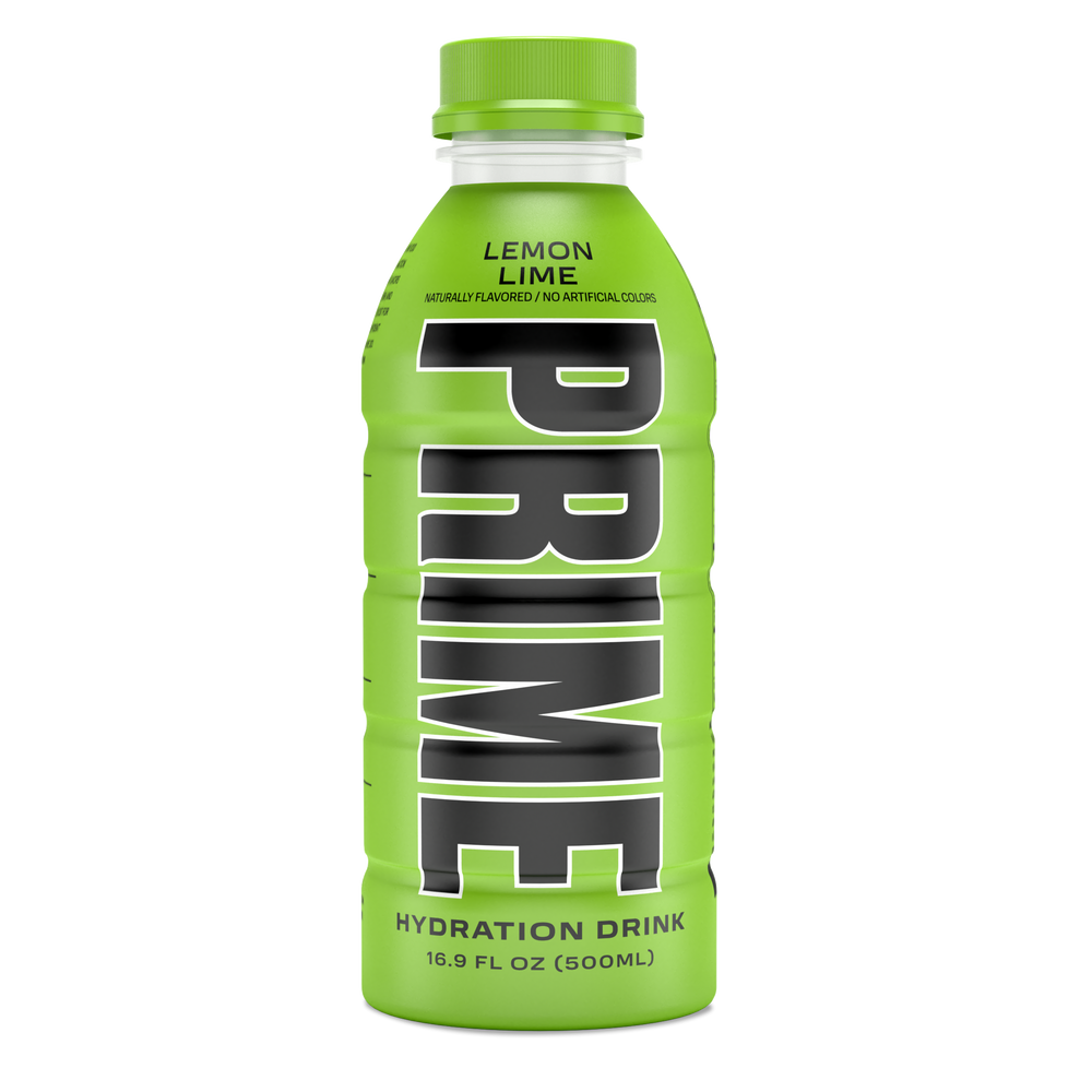 Prime Hydration Lemon Lime Drink 500g