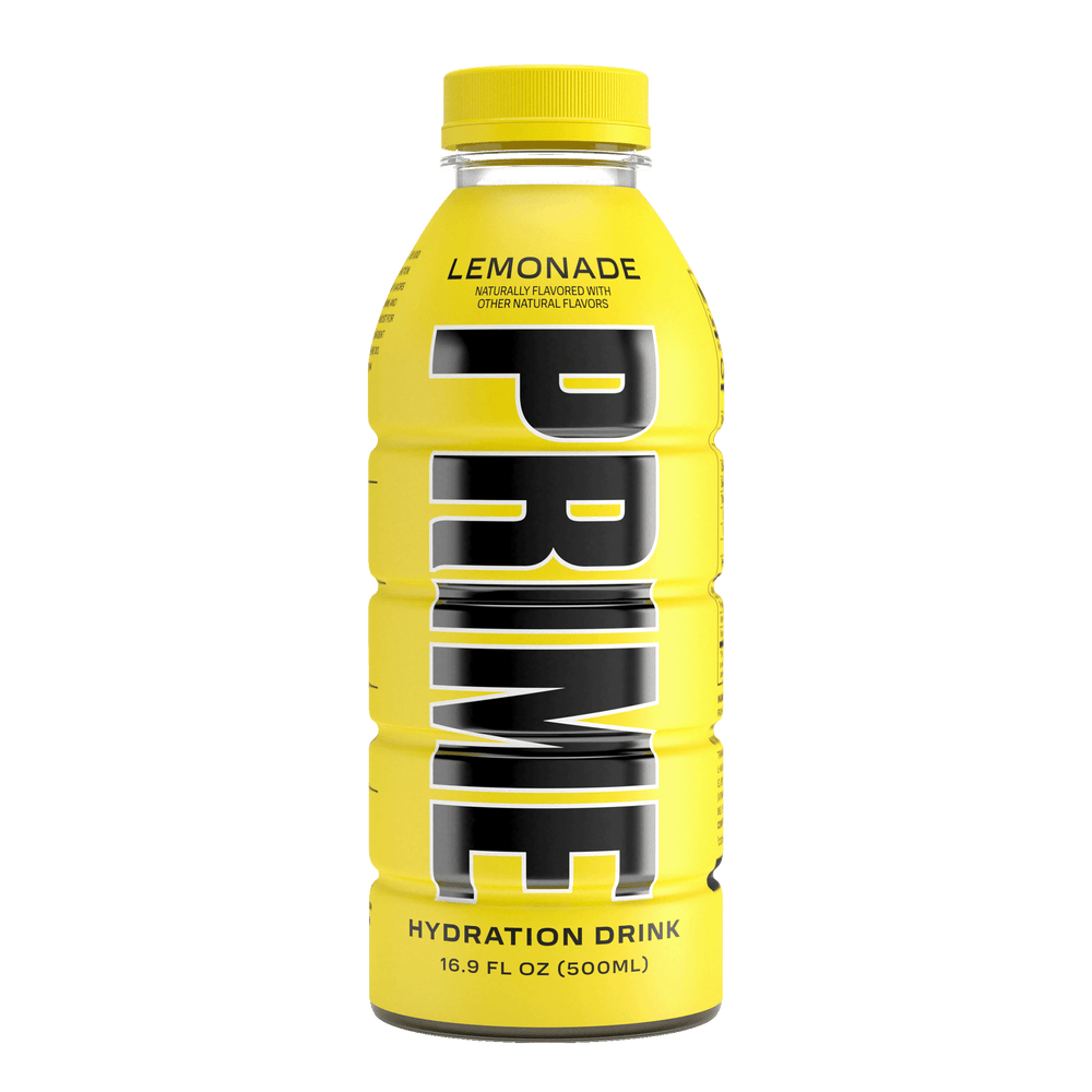 Prime Hydration Lemonade Drink 500g