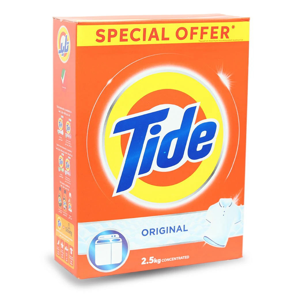 Tide Automatic Original 2.5kg