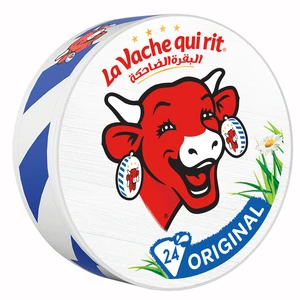 LaVache Qui Rit Original Cheese 24  Slice 360g