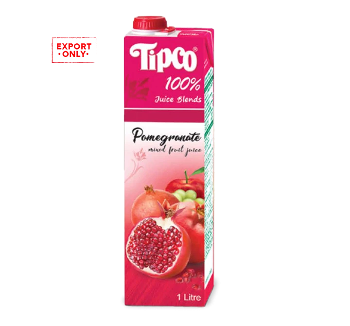 Tipco Pomegranate Mixed Fruit Juice 1L