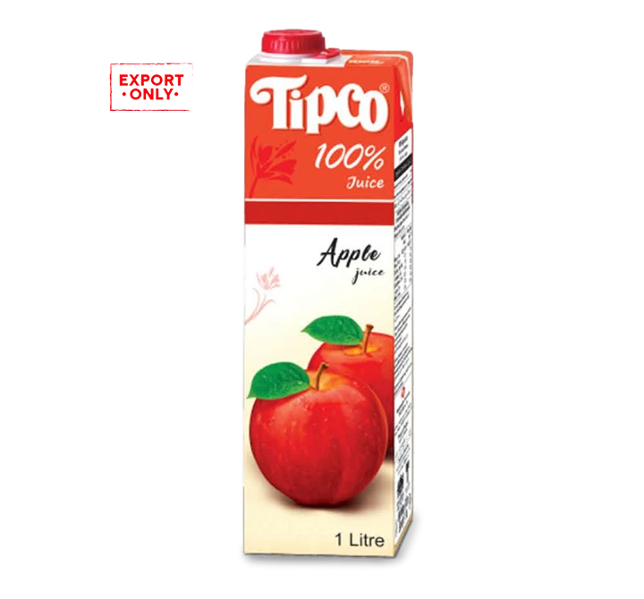 Tipco Apple Juice 1Litre