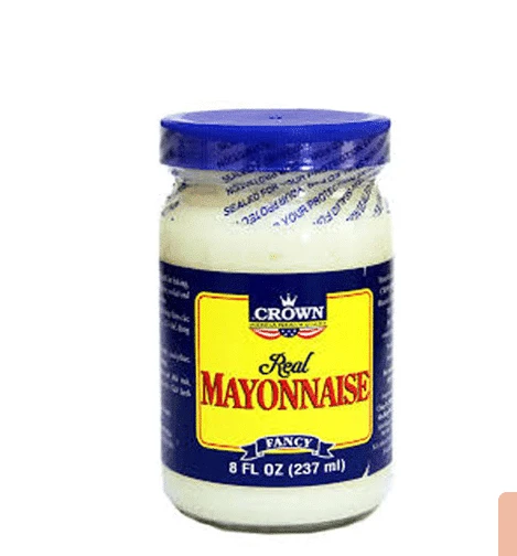 Crown Mayonnaise 237ml