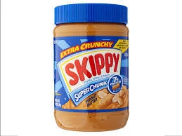 Skippy Creamy Peanut Butter 462gm