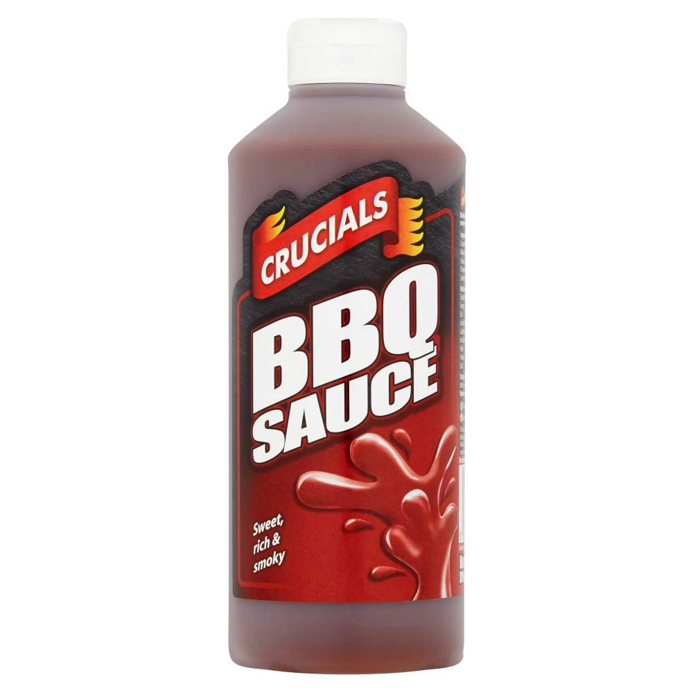 Crucials BBQ Sauce 500g