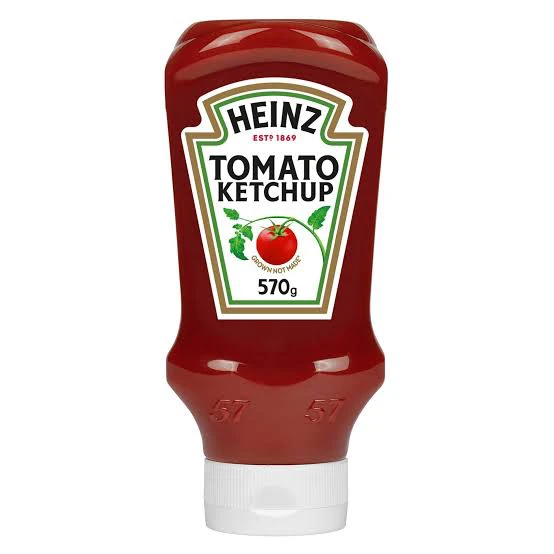 Heinz Tomato Ketchup 570g