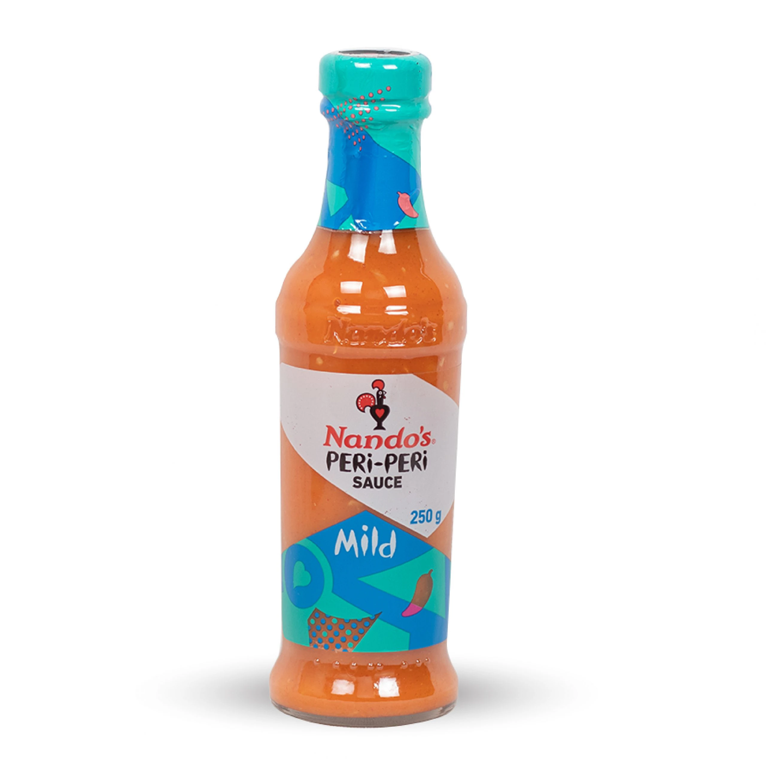 Nando’s Mild Peri-Peri Sauce 250g