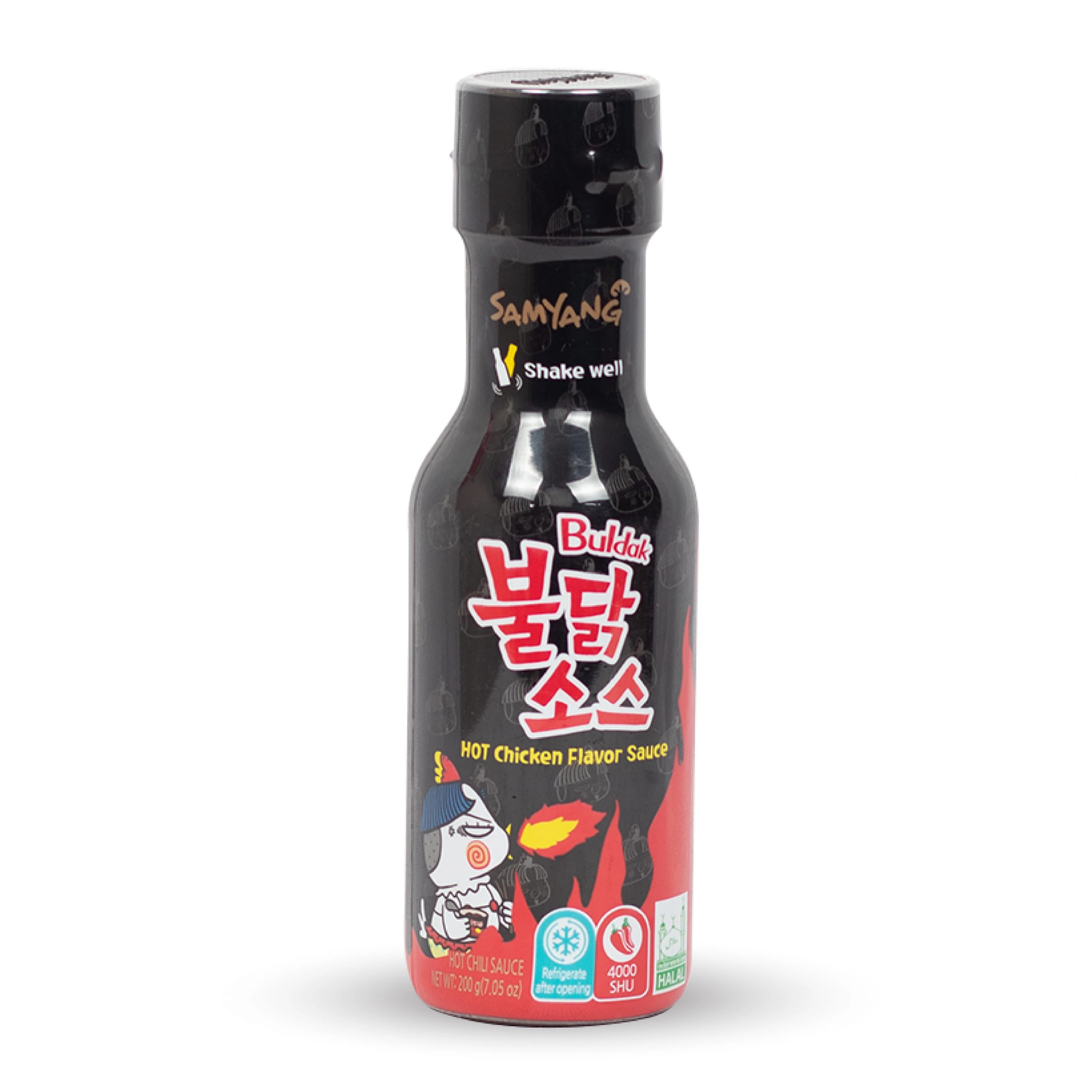 Samyang Ramen Hot Chicken Sauce 200g