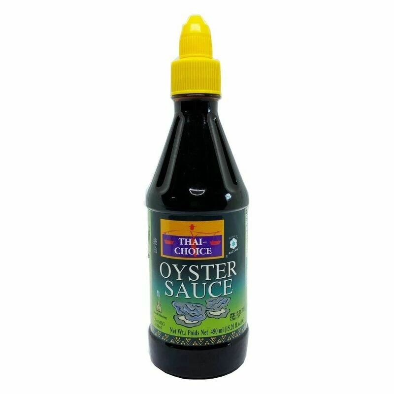 Thai Oyster Sauce - Thai Choice 450g