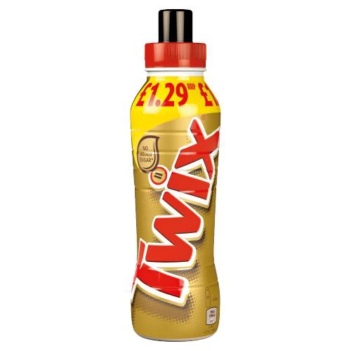 Twix Chocolate and Malt Flavor Milk Drink 350g