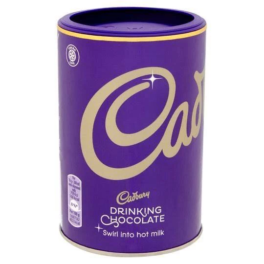 Cadbury Drinking Chocolate 250g