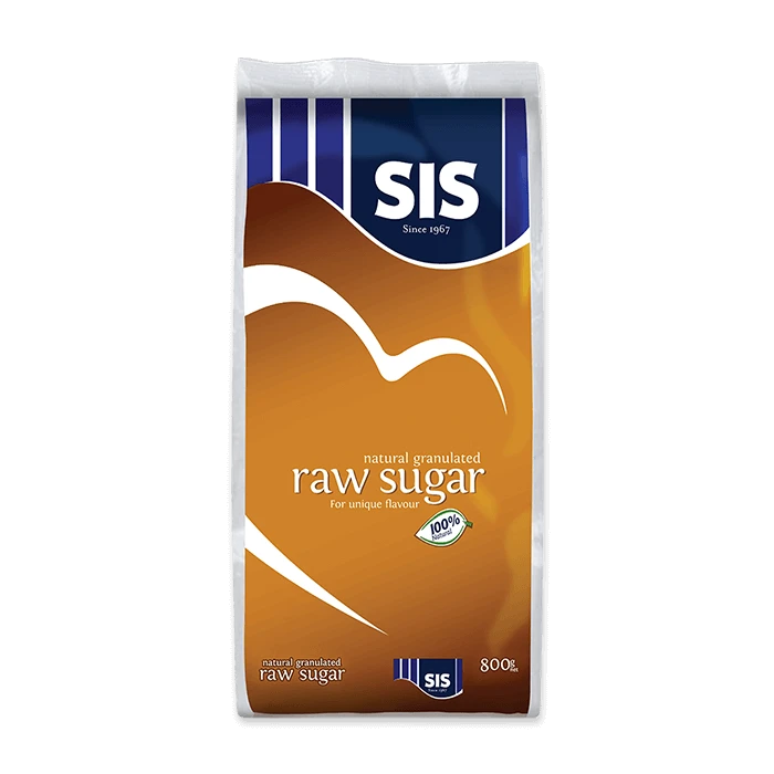 Sis Raw Sugar 800g