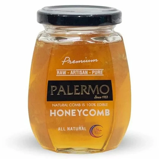 Palermo Honeycomb Honey 500g