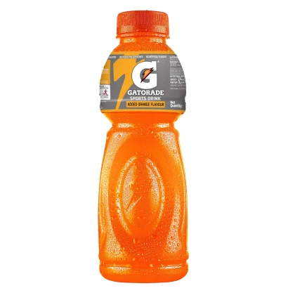 Gatorade Sports Drink Orange 500ml