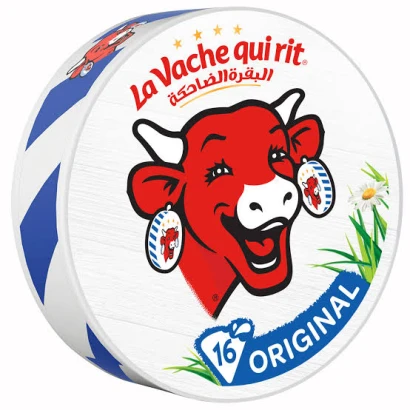 La Vache Qui Rit Original Cheese 16 Slice 240g