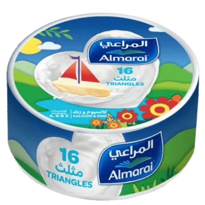 Almarai Cheese 16 Triangles 240g