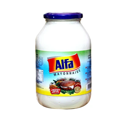 Alfa Mayonnaise 946g