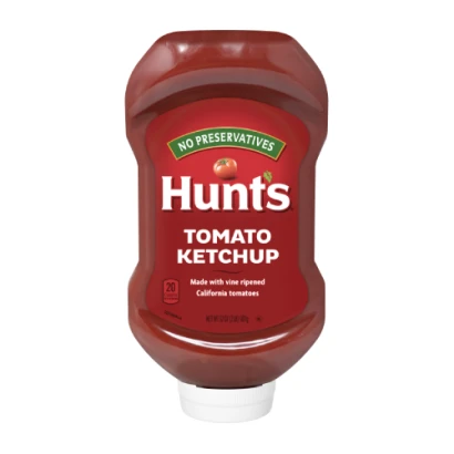 Hunts Tomato Ketchup