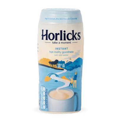 Horlicks Instant Malted Drink 500g