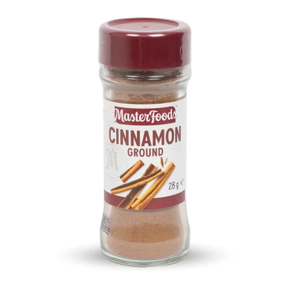 Master Foods Spice Cinnamon Ground 28gm