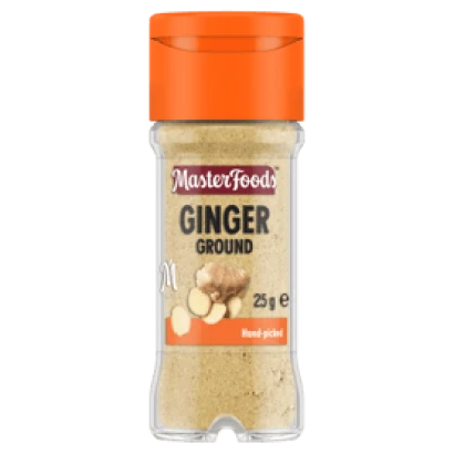 Masterfoods Ginger Ground 25g