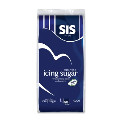 SIS Super Fine Icing Sugar 500g