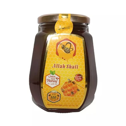 Allah Shafi Honey 500gm