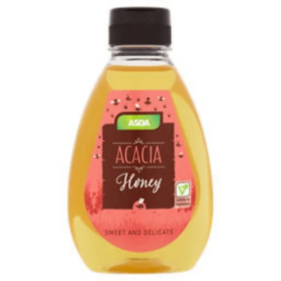 Asda Acacia Honey 340g