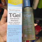Neutrogena T/Gel 2in1 Anti Dandruff Shampoo 250ml