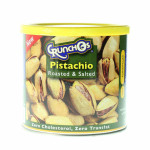 Crunchos Pistachio Roasted & Salted 200g