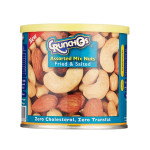 Crunchos Assorted Mix Nuts Fried & Salted 100g