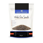 Natural Selection Whole Chia Seeds 200g
