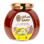 Sary Natural Bee Honey 500g