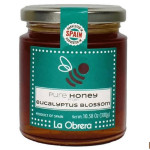 La Obrera Pure Honey 300g