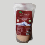 Trust Organics Himalayan Pink Crystal Rock Salt 500g