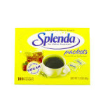 Splenda Sugar Packets 100g