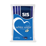 Sis White Sugar 1kg