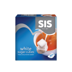 SIS White Sugar Cubes 454g