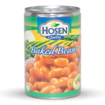 Hosen Baked Beans 425g