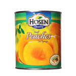 Hosen Peach Halves 825gm