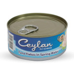 CEYLAN Tuna Flakes in Spring Water 165g