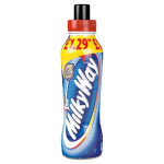 Milky Way Chocolate and Malt Flavor Milk Drink 350g
