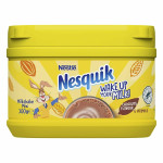 Nestle Nesquik Chocolate Flavor Milkshake Mix 300g