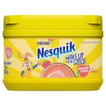 Nestle Nesquik Strawberry Flavor Milkshake Mix 300g