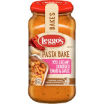 Leggo's Pasta Bake with Creamy Sundried Tomato & Garlic 500g