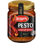 Leggo's Pesto Sundried Tomato 190g
